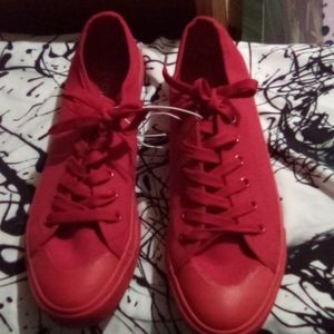 Size 11 Citi Steps Red shoes